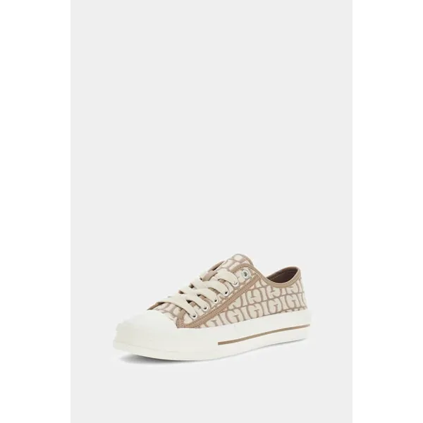 Guess Carey Logo Beige, vergelijk prijzen bij 1 winkel