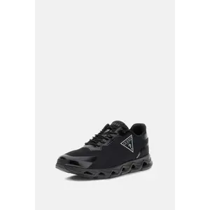 Guess Ease Hardloopschoenen Van Synthetische Stof zwart