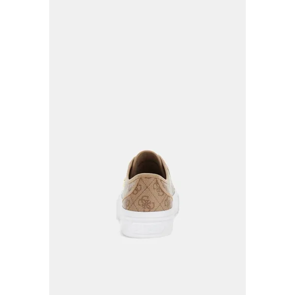 Guess Jelexa Van Imitatieleer Beige, foto 3 van 3