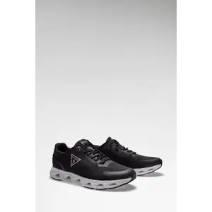 Guess Ease Logo Hardloopschoenen zwart