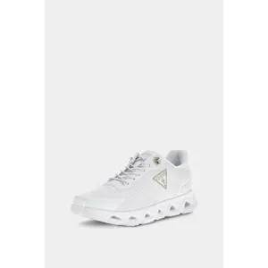 Guess Ease Logo Hardloopschoenen wit