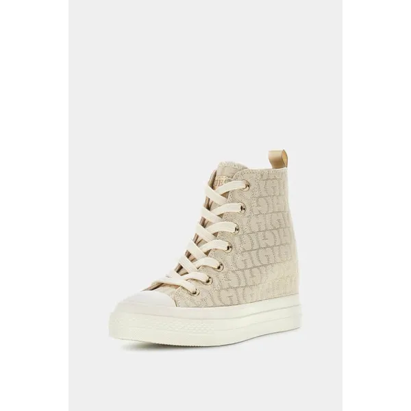 Guess Sundae Logo Goud, vergelijk prijzen bij 1 winkel