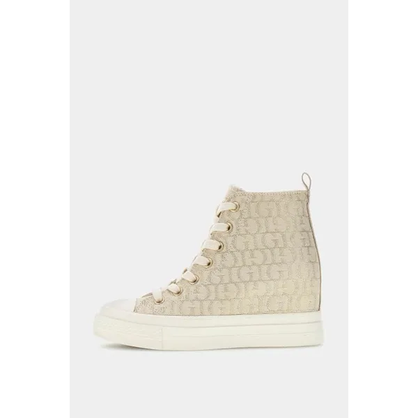 Guess Sundae Logo Goud, foto 2 van 3