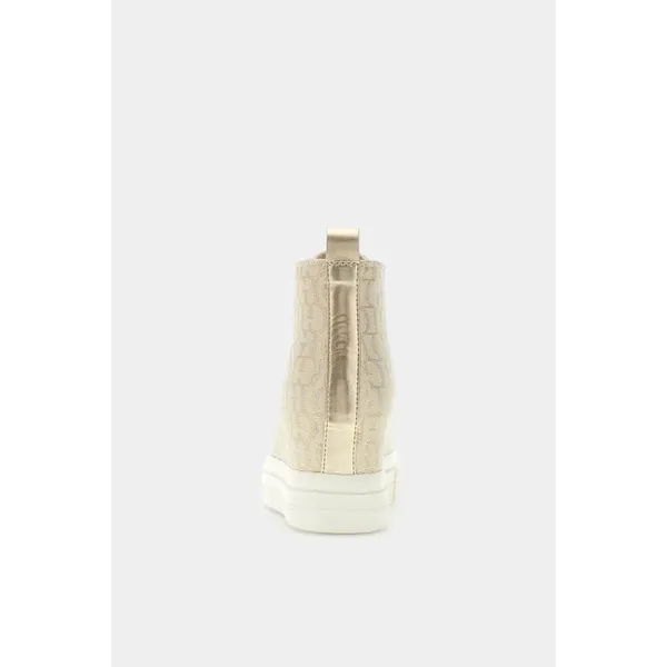 Guess Sundae Logo Goud, foto 3 van 3