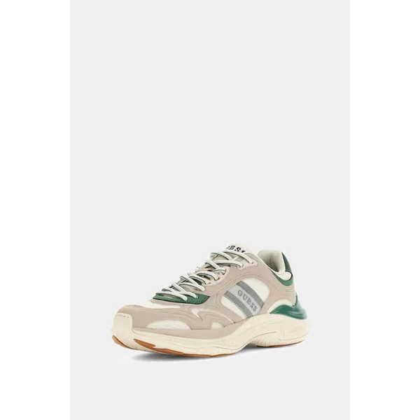 Guess Squan Van Kunstleer Groen, vergelijk prijzen bij 1 winkel