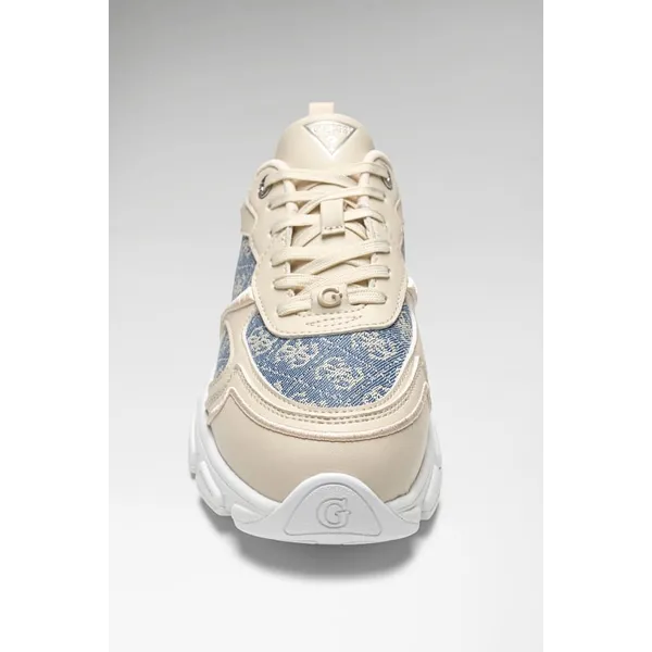 Guess Indye Logo Off-white, foto 3 van 3