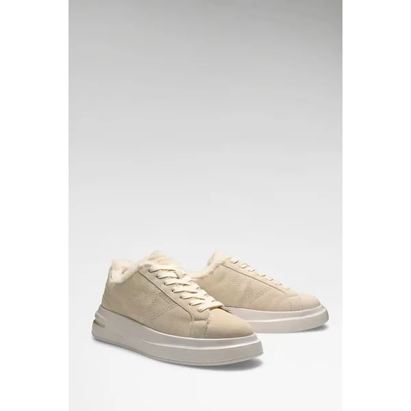 Guess Elba Suède Beige, vergelijk prijzen bij 1 winkel