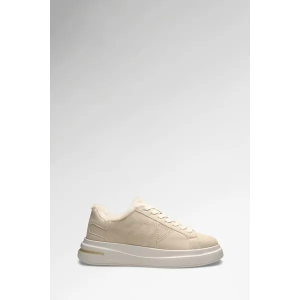 Guess Elba Suède Beige, foto 2 van 3