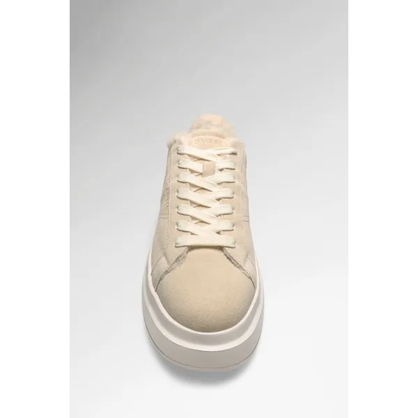 Guess Elba Suède Beige, foto 3 van 3