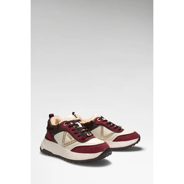 Guess Facter Van Kunstleer Beige, vergelijk prijzen bij 1 winkel