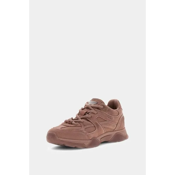 Guess Caracol Suède Roze, vergelijk prijzen bij 1 winkel
