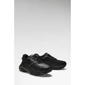 Guess Micola Sneakers zwart