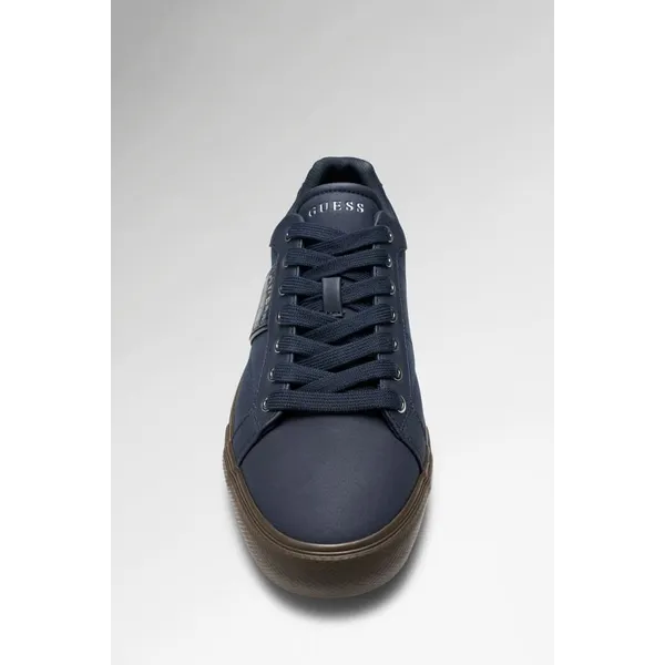 Guess Cribe Van Imitatieleer Blauw, foto 3 van 3