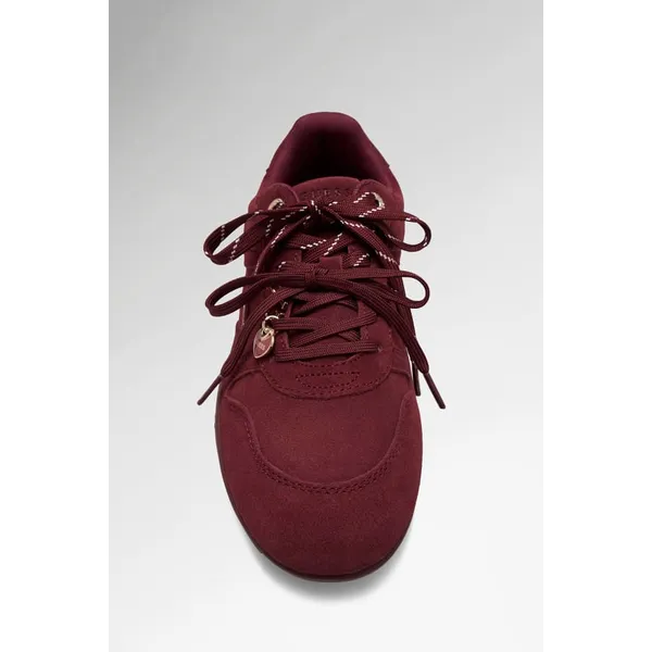 Guess Besar Suède Rood, foto 3 van 3