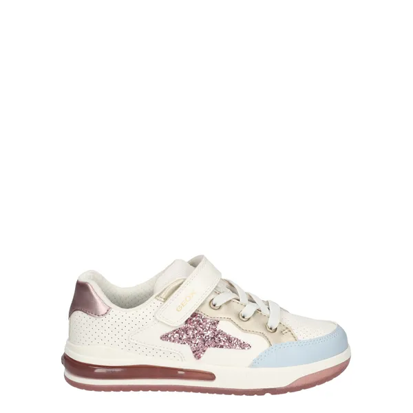 Geox Sketlite Girl White Rose, vergelijk prijzen bij 1 winkel