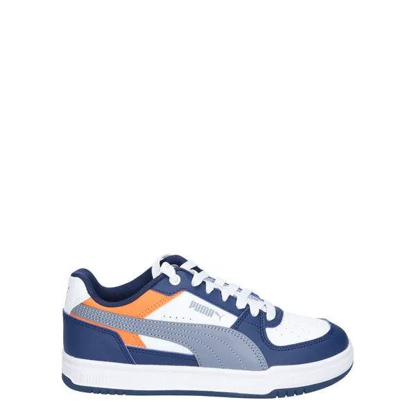 Puma Caven III Block Blue Jewel Grey Sky Kids, vergelijk prijzen bij 1 winkel