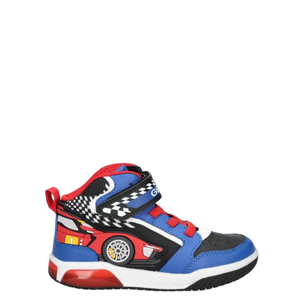 Geox Inek Race Car C0833 Royal Red, vergelijk prijzen bij 1 winkel