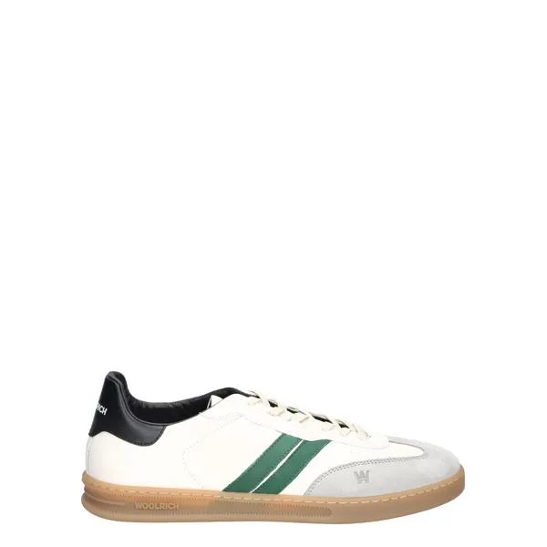 Woolrich Sneakers Wit, vergelijk prijzen bij 1 winkel