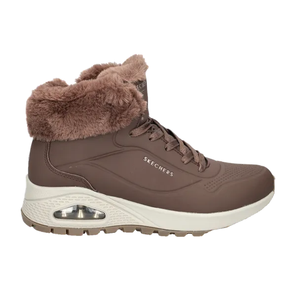 Skechers Uno Rugged Arctic Avenue Chocolate, vergelijk prijzen bij 1 winkel