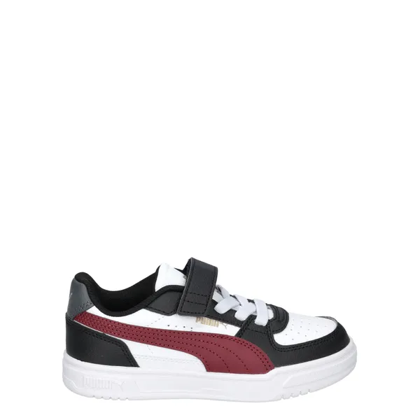 Puma Caven III 06 Black Team Regal Red Kids, vergelijk prijzen bij 1 winkel