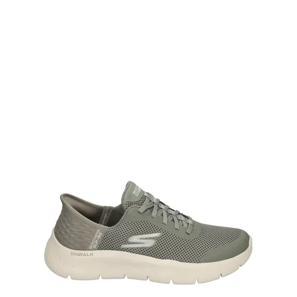 Skechers Slip Ins Go Walk Flex Olive, vergelijk prijzen bij 1 winkel
