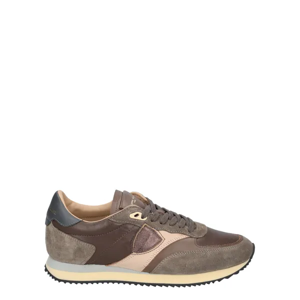 Philippe Model Bvld Blville Low VD18 Brown Bronze, vergelijk prijzen bij 1 winkel