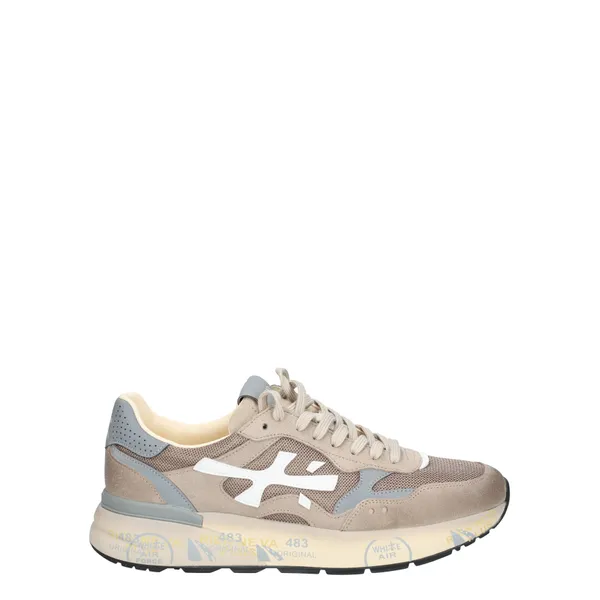 Premiata Mick 8118 Beige White, vergelijk prijzen bij 1 winkel