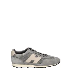 Hogan Athletic Sneaker grijs