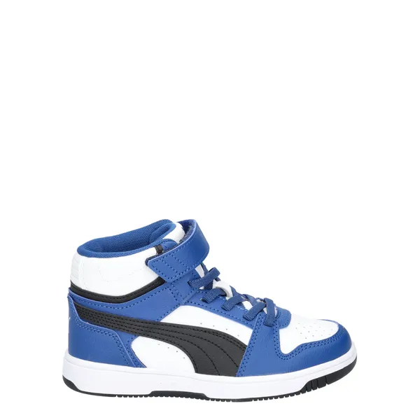 Puma Rebound Slam Mid Clyde Royal Kids, vergelijk prijzen bij 1 winkel