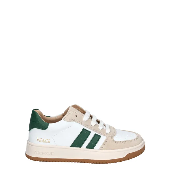 Shoesme Sneakers Beige/Groen, vergelijk prijzen bij 1 winkel