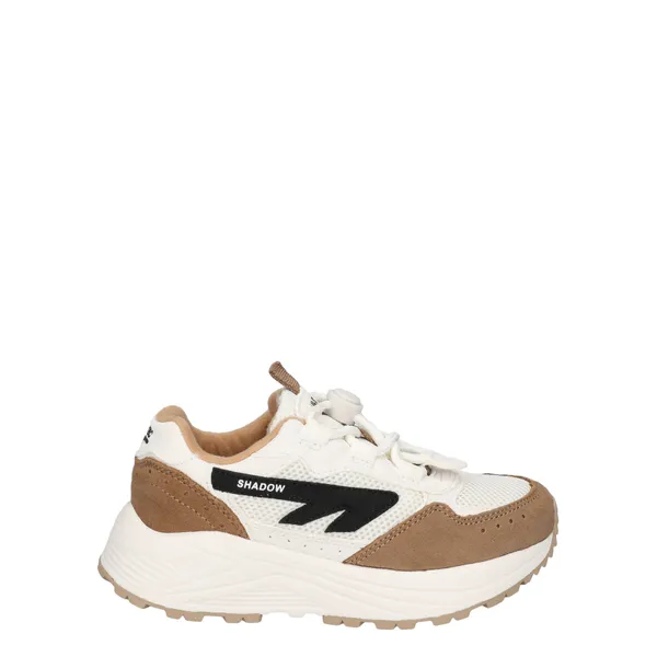 Hi-tec HTS Shadow 33 Natural Gardenia Wit/Bruin Kids, vergelijk prijzen bij 1 winkel