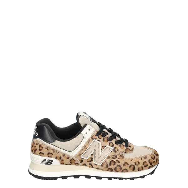 New Balance 574 W574 PN Stoneware Bruin, vergelijk prijzen bij 1 winkel