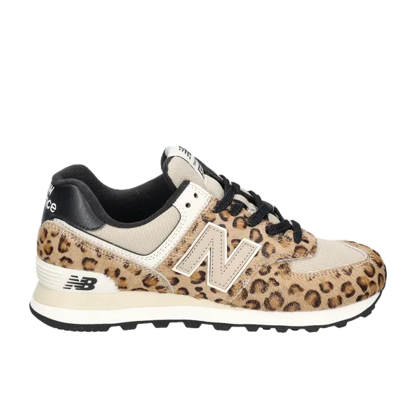 New Balance 574 W574 PN Stoneware Bruin, vergelijk prijzen bij 1 winkel