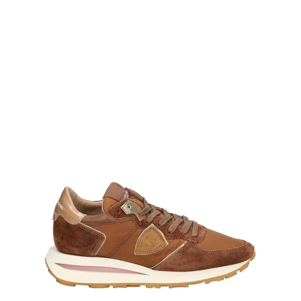 Philippe Model Tkld Tropez Haute Low N005 Course Bruin, vergelijk prijzen bij 1 winkel