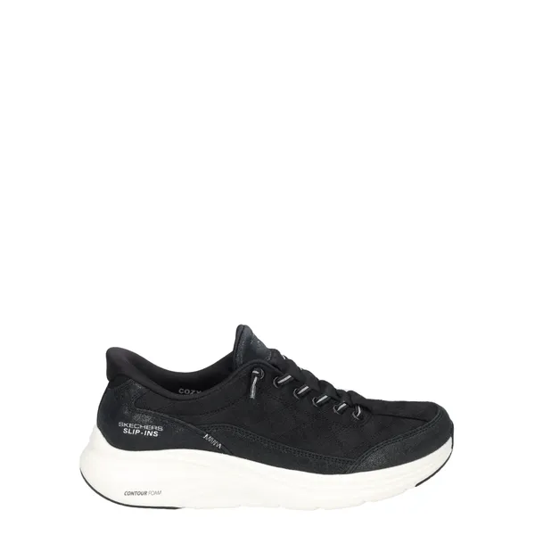 Skechers Slip-In Contour Foam Black, vergelijk prijzen bij 1 winkel
