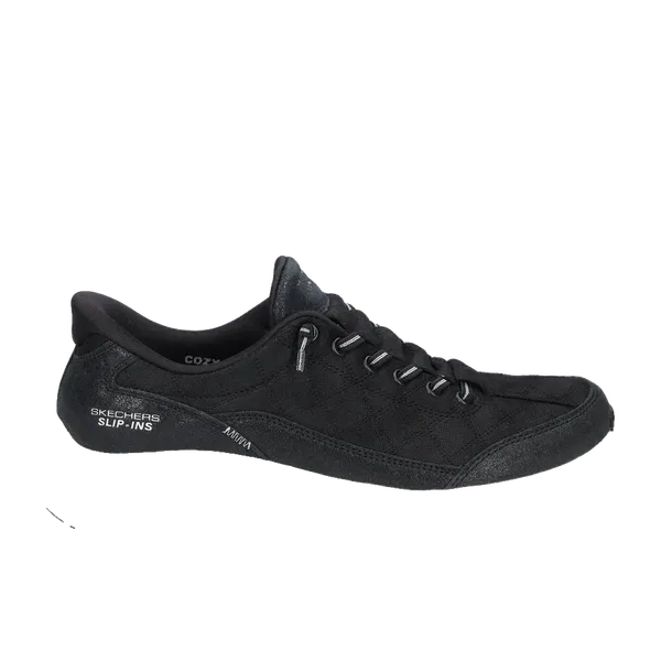 Skechers Slip-In Contour Foam Black, vergelijk prijzen bij 1 winkel