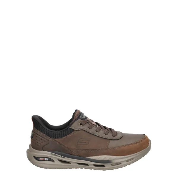 Skechers Slip-Ins Arch Fit Orvan Cacao Brown, vergelijk prijzen bij 1 winkel