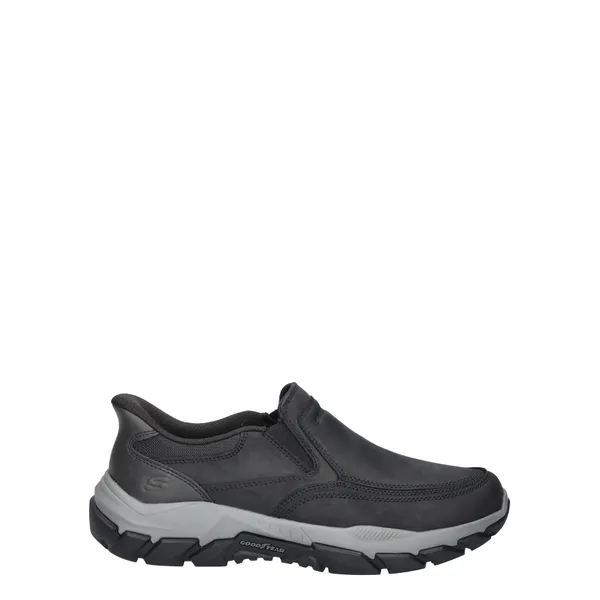 Skechers Slip-In Relaxed Fit Santoro Archaic Black, vergelijk prijzen bij 1 winkel