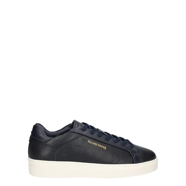Filling Pieces Tiebreak Waxed Grain Navy, vergelijk prijzen bij 1 winkel