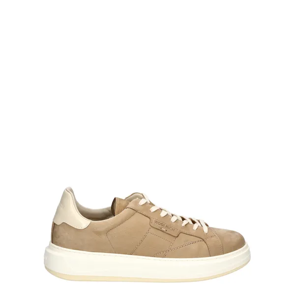 Woolrich Sneakers Beige, vergelijk prijzen bij 1 winkel