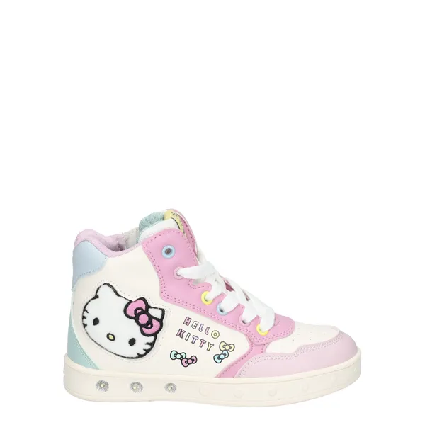 Geox Skylin Hello Kitty Pink Multicolor, vergelijk prijzen bij 1 winkel