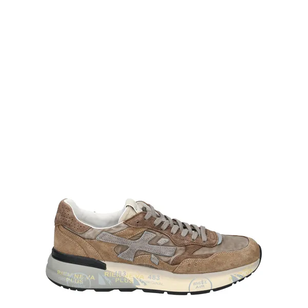 Premiata Mick 8437 Beige Grey, vergelijk prijzen bij 1 winkel
