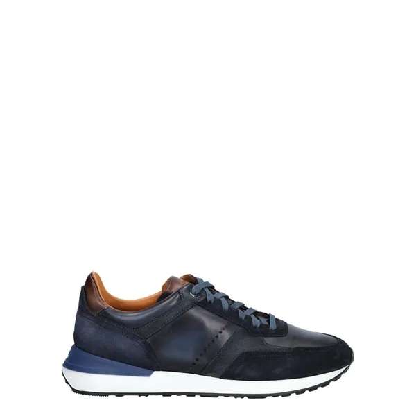 Magnanni Sneakers Blauw, vergelijk prijzen bij 1 winkel