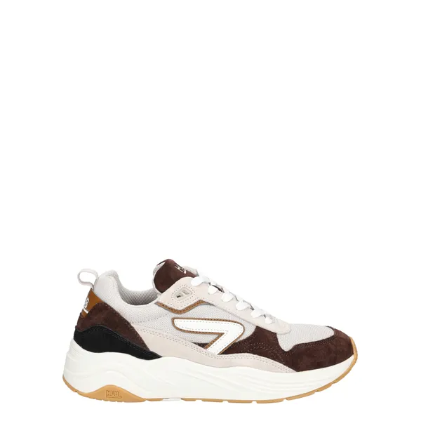 Hub Footwear Glide D82 Light Bone Dark Coffee, vergelijk prijzen bij 1 winkel