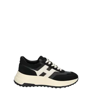 Hogan Hi-Fi Sneaker zwart