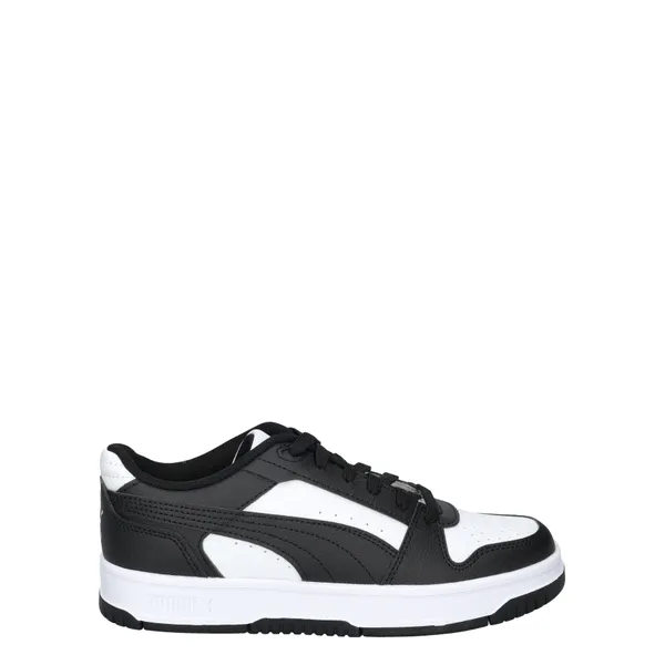 Puma Rebound Slam Lo 01 Black White, vergelijk prijzen bij 1 winkel