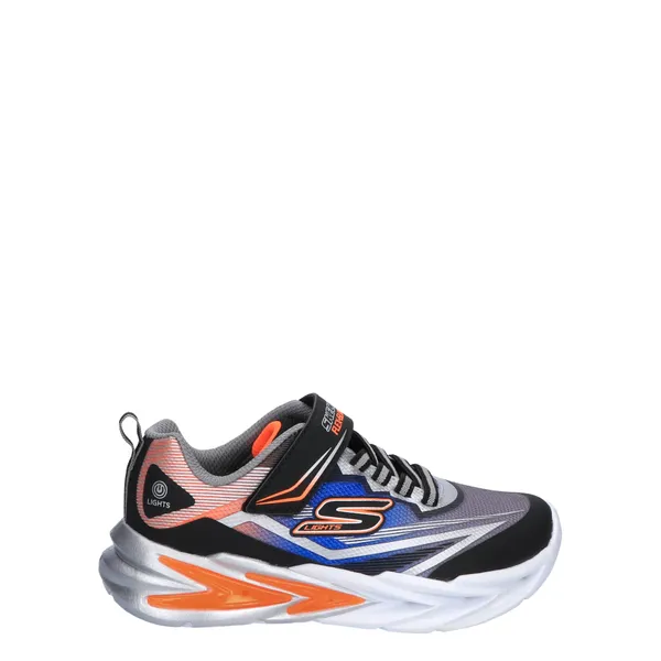 Skechers Flex Glow Ultra Black Silver, vergelijk prijzen bij 1 winkel