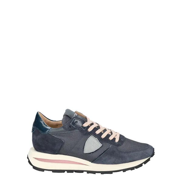 Philippe Model Tkld Tropez Haute Low WR06 Mondial Blue, vergelijk prijzen bij 1 winkel