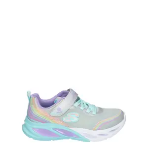 Skechers S Lights groen