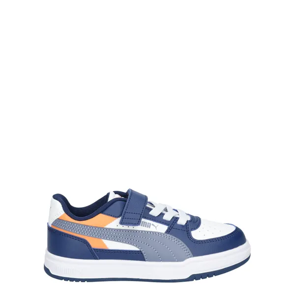 Puma Caven III Block 01 Blue Jewel Grey Sky Kids, vergelijk prijzen bij 1 winkel